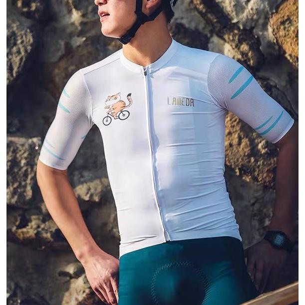 2025 Nowe koszulki rowerowe męskie i damskie Wiosna Lato Koszulki kolarskie na rower szosowy Profesjonalne koszulki kolarskie z krótkim rękawem Koszulki kolarskie męskie i damskie