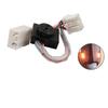 Turn Signal Flasher Light Switches Relays Double Flash Warning Function Controller For GTS300, GTS125 2023-2024, GTV300
