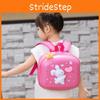 Cute And Durable Oxford Fabric Children's Backpack With Led Light For Boys And Girls