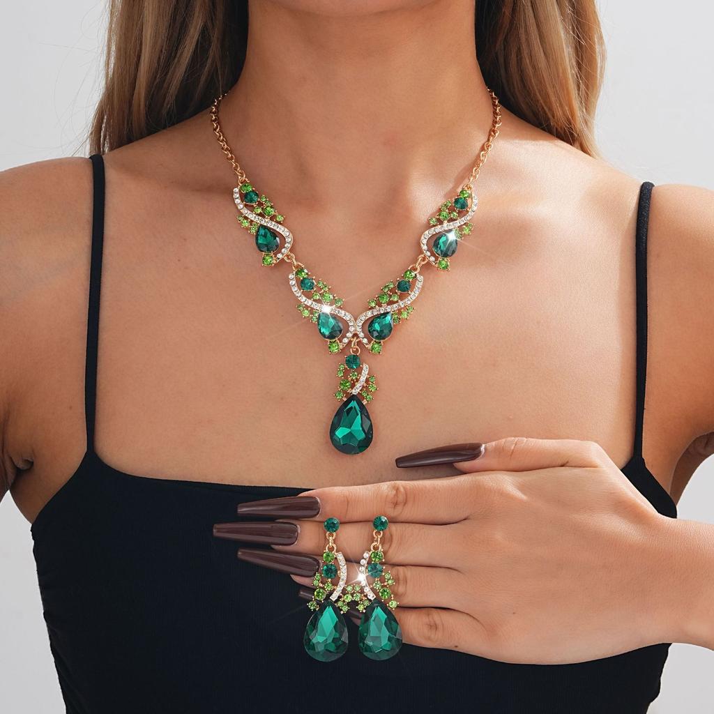 European and American Vintage Necklaces, Earrings, Sets, Light Luxury, Bridal Wedding Accessories, Dresses, Jewelry, 2026