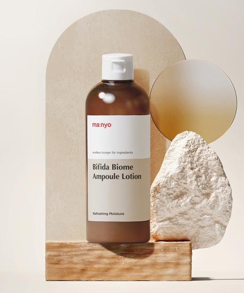 

Manyo Factory Bifida Biome Ampoule Lotion 300ml none