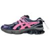 Tênis Unissex YOASOBI x Gel-Kinetic Fluent Azul Marinho Rosa Azul 1203A837-400