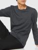 Foxfire Men's Charcoal T-Shirt, Size S (5115030)