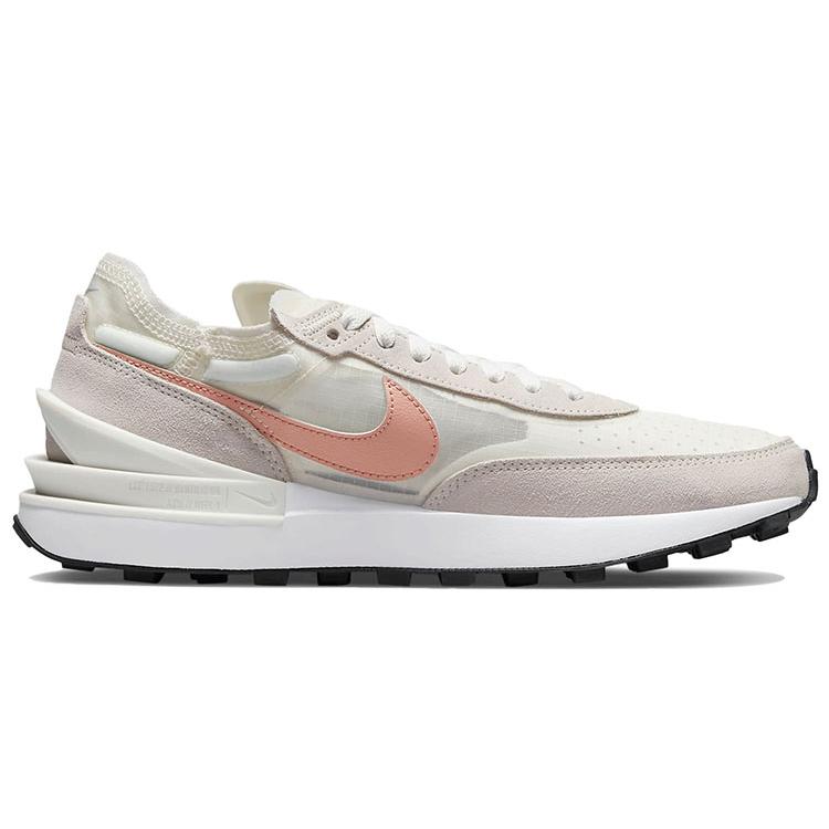 Nové dámské Nike Waffle One Sail Rose Whisper DN4696-102