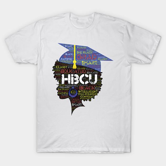 hbcu grad t shirt