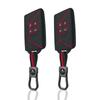 New Silicone Car Key Case Cover For Renault Koleos Kadjar Captur Megane Clio Scenic Talisman Arkana For Dacia Sandero Card Fob