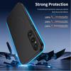 Carbon Fiber Texture Wireless Charging Magnetic Case For Sony Xperia 1 V  V 1V V G ShockProof Phone Cover