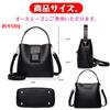 ORIJIRI Women's Crocodile-Style Shoulder Bag, Vertical Handbag, Popular Large Capacity, 2-Way Bag, Cute PU Leather (Red)