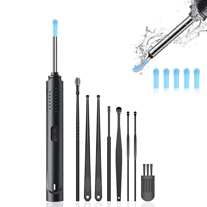 

WiFi-Enabled HD Visual Ear Cleaning Spoon with Light for Children