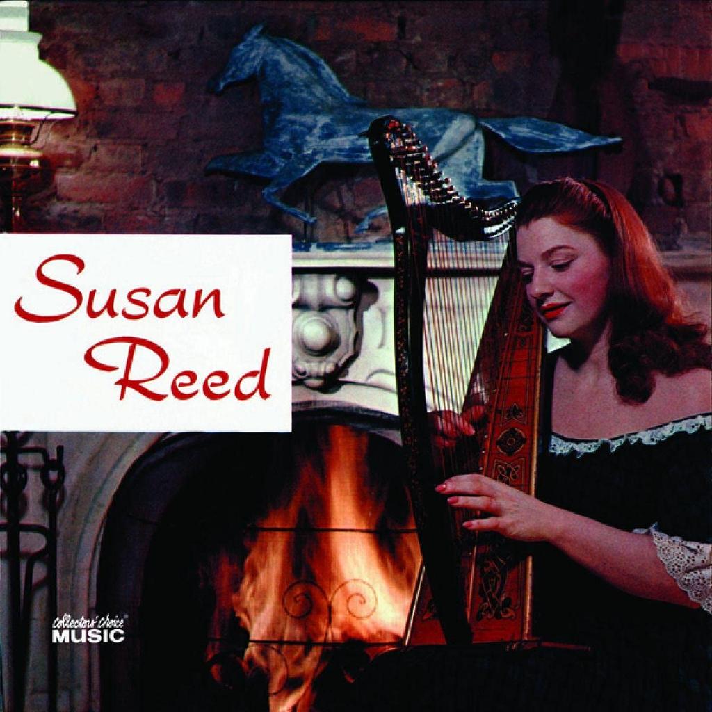 CD REED, SUSAN - Susan Reed CCM680 Collectors' Cho 2006 US Classical Used