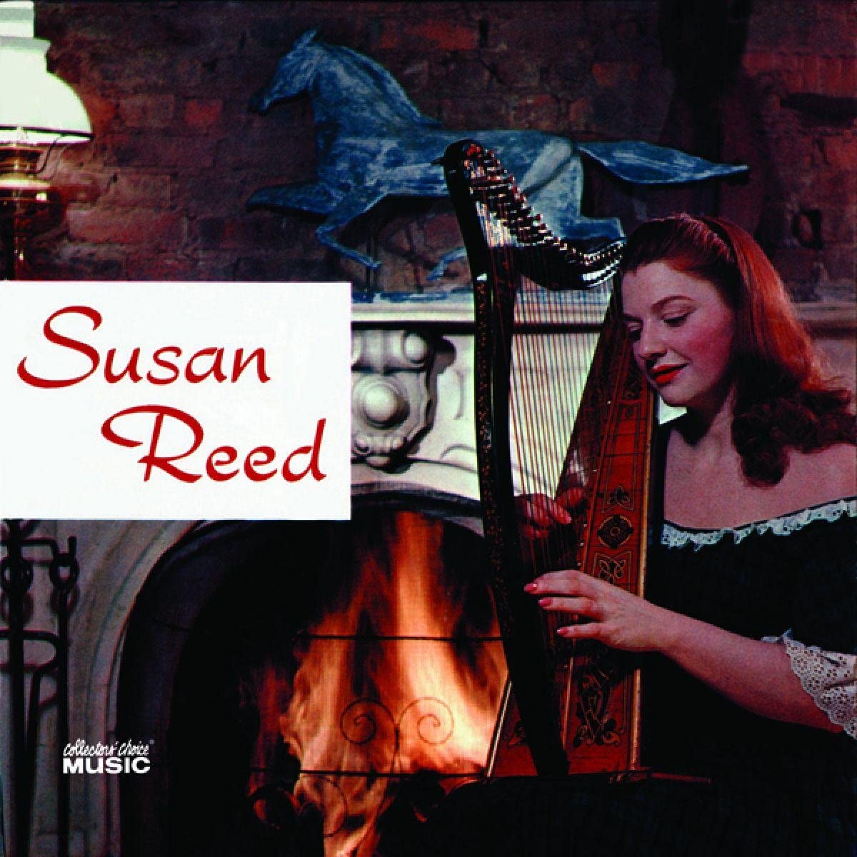 

CD REED, SUSAN - Susan Reed CCM680 Collectors Cho 2006 US Classical Used