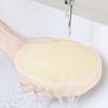 Loofah Sponge Pad - Natural Loofah and Terry Cloth Shower and Bath Body Scrubber, Smooth Skin, Essential Personal Care