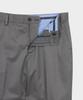 BROOKS BROTHERS Slim Fit Lightweight Advantage Chino (Magnet) (Bbpcmmz501)