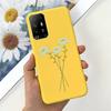 Fashion Case For OPPO Reno5 Z CPH2211 Soft Silicon Shockproof Protective Cover For Oppo Reno 5Z 5G Phone Cases