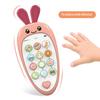 Children's Early Education Telephone Puzzle Bilingual Music Story Machine