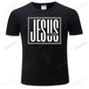 Jesus Is King O-neck Tops Christian Tshirt Faith Religious Tshirts Inspired Re-Creation Crop Ha