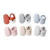 Baby Boys Girls Crib Shoe Sports Crib Shoes Infant First Walkers Toddler Soft Sole Anti Slip Baby Floor Sneakers Spring Autumn 0-24Month Prewalker