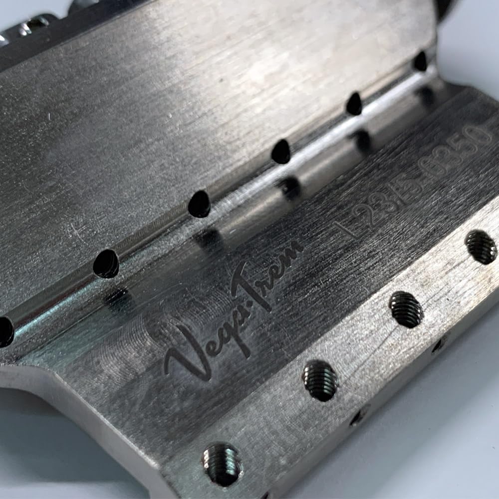 Vega Trem Ultratrém Standard Electric Guitar Tremolo Bridge VT1 STD SLV