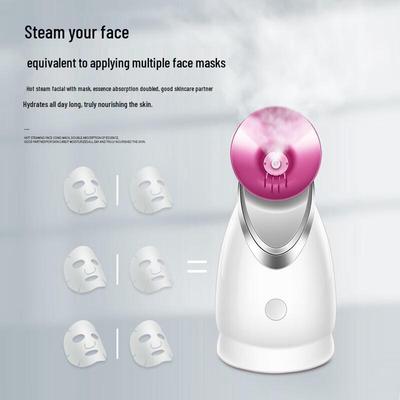 Jindao Nano Hot Mist Facial Steamer CN Plug (adapter Included)