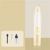 Cat Grooming Shaver with Light Low Noise USB Rechargeable Shaver Pet Hair Trimmers Set Suitable for Dogs Cats Long Hair