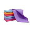 Absorbent Fish Scale Glass Cleaning Cloth – Lint-Free and Mark-Free