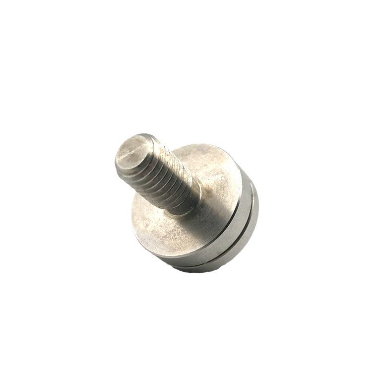 CNC Milling Prototype Model - Stainless Steel & Aluminum Alloy Parts