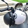 MN-FACTORY JP Helmet Lock, Met Lock, Helmet, Holder, Motorcycle, Anti-theft Key, Anti-theft Guard, Scooter, Electric Bicycle