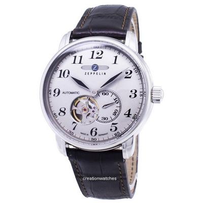 Series LZ127 Graf 7666-5 76665 Automatic Germany Made Orologio da uomo