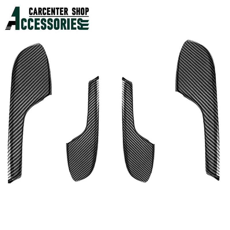 Interior Door Armrest Panel Cover Trims Interior Door Armrest Panel Cover Trims Fit for Honda 10th Civic 2016-