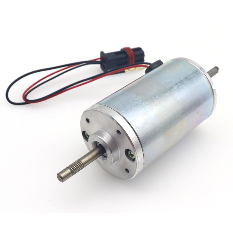 12V 24V Parking Heater Accessories Parking Heater Motor Bearing Truck Blower Fan Motor For Webasto Air Top 2000/2000ST