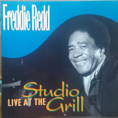 CD FREDDIE REDD Live At The Studio Grill 1822 Triloka Records 1990 US Jazz Gebraucht