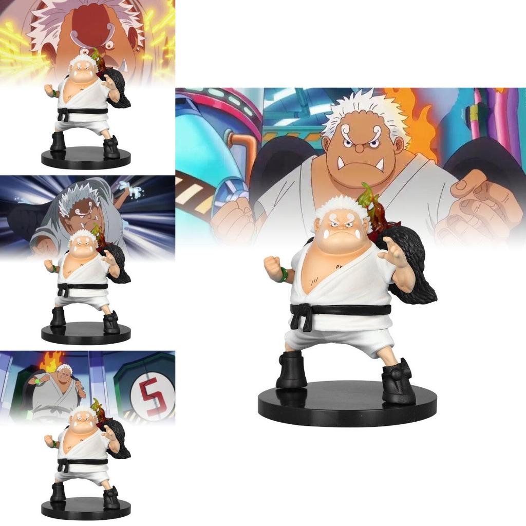 Stunning Anime Character Jinbei Figure Pvc Gk Statue With Impressive Detail