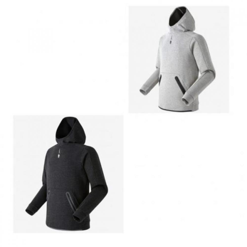

New Balance Mt11139 Fortitech Hoodie Nbn0b46011 blacks/90