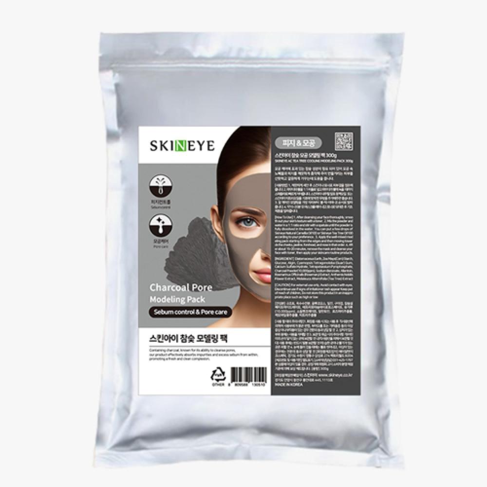 Skineye Charcoal Pore Modeling Pack 300g NONE