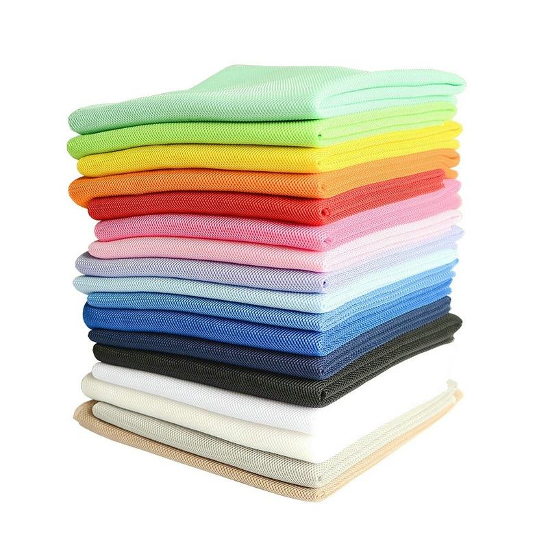1MX1.6M Breathable Sandwich Mesh Three Layer 3D Cloth Sandwich Mesh Fabric Elastic Mesh Cloth Air Bed Fabric Sofa Raw Material