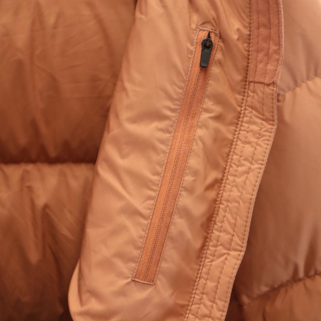 patagonia silent Down jacket S Salmon pink 27935FA19 Outdoor Women Used