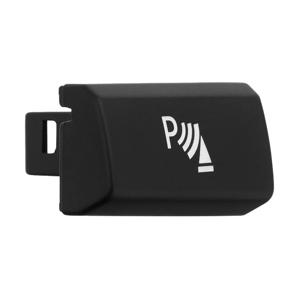 Car Control Assist System Switch Button Assist Reversing Radar Sensor Control Switch P Button Replacement  for BMW X5 E70 X6 E71