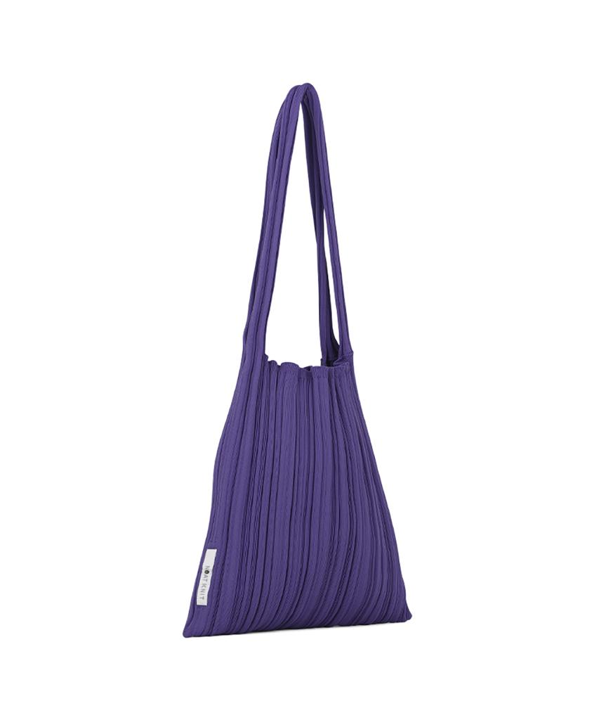 Neatknit Barcode Daily Bag Royallilac