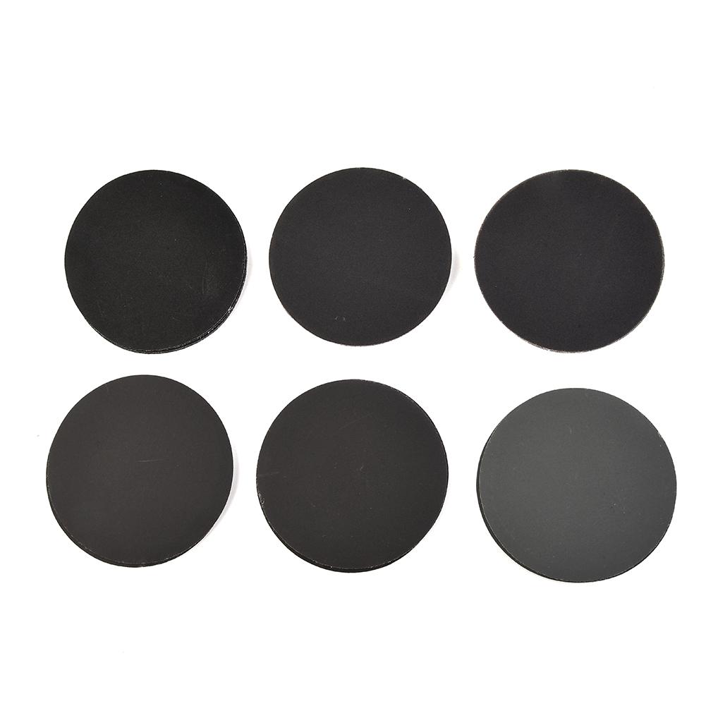 30Pcs 3inch Hook&Loop Sanding Discs 75mm Wet/Dry Polishing Sandpaper 320-1500 Grit Sand Paper Sanding Pad