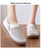 Women's Custom Breathable Slip-On Slippers - Casual Outdoor Comfort Shoes