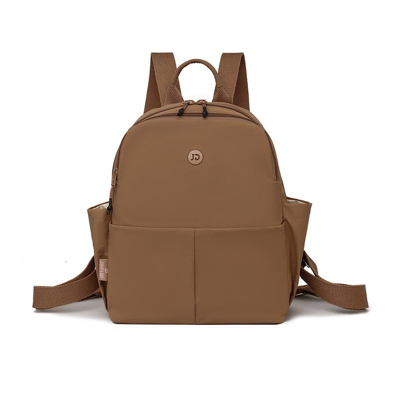 

Solid Color Women s Backpack Travel Small Backpack Student Schoolbag