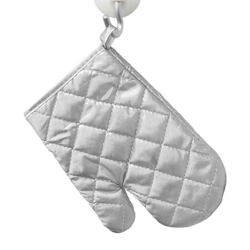 1pcs Heat-insulating Gloves Heat-resistant Microwave Gloves and High-temperature Resistant Kitchen and Oven Gloves