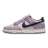 Nike Dunk Low GS Light Violet Ore Παιδικά Αθλητικά Παπούτσια Μωβ Πλατινένιο-Μωβ Ομάδας-Χρυσό HQ3573-202