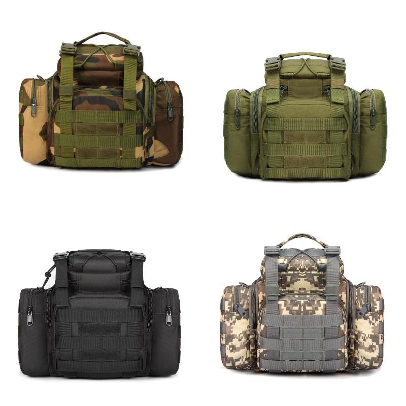 Camera Tactical Pack Large Capacity Fishing Nature Adventures Oxford Durable