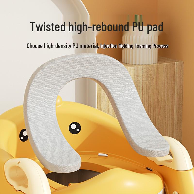 Kids' Potty Training Step Stool and Seat