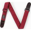 Guitar Strap - Ibanez - Hos-dcs50-wr - Length 950 To 1700 Mm - Width 50 Mm - Leather Buckles
