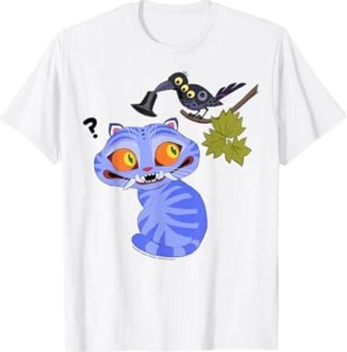 Derpy & Sussy Playing with Hat T-Shirt M
