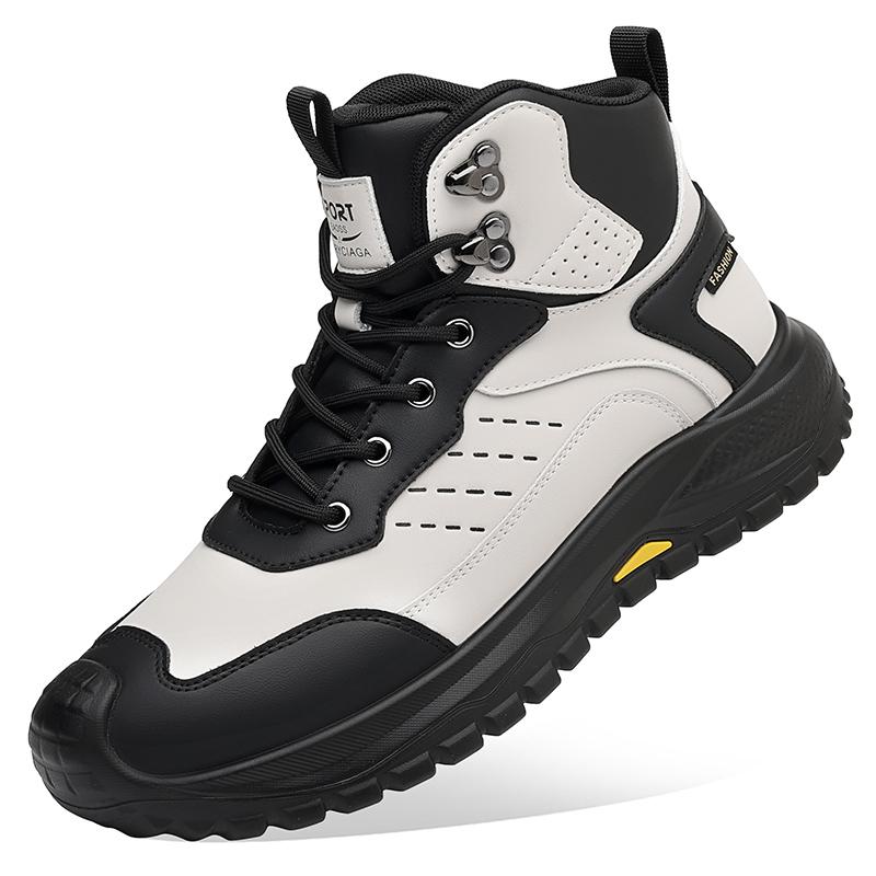 

City Sports Shoes Men s Autumn and Winter Mountaineering Boots Lightweight Outdoor Travel Leisure Hiking Boots 38-44 38