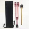 Aluminum Tuning Fork 528HZ 528HZ 432HZ 136.1HZ Percussion Instruments Healing Diapason Therapy Medical Meditation Tuning Fork