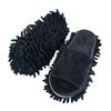 Mop Slippers Floor Cleaning Unisex Microfiber Portable Soft Quiet Cleaning Sandals for Floor Dust Dirt Cleaning Dusting Bedroom